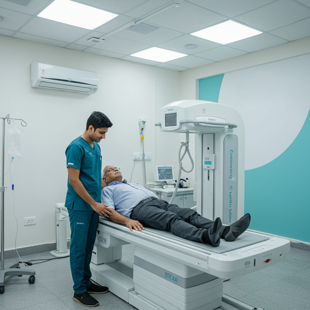 DEXA Scan